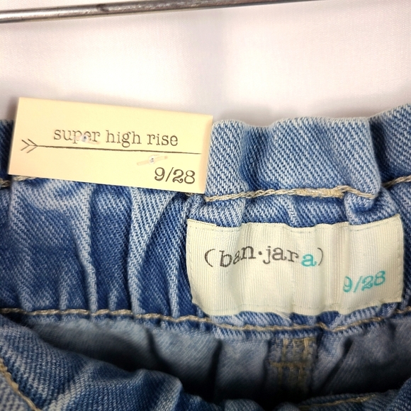 SUPER HIGH RISE SHORTS - Picture 2 of 3